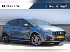 Ford Fiesta - 1.0 EcoBoost Hybrid 125PK ST-Line X | Trekhaak | B&O | Winterpack | Navigatie | Cruise con