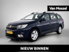 Dacia Logan MCV - 0.9 TCe Laureate | Camera | Parkeersensoren | Cruise control