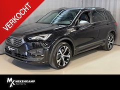 SEAT Tarraco - 1.4 TSI e-Hybrid PHEV FR Business Intense 19"/Trekhaak/Elektrische klep/Virtual Cockpit/36