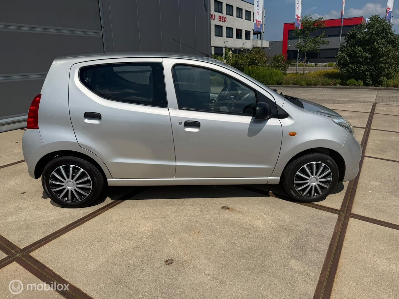 Suzuki Alto - 1.0 Comfort airco - AutoWereld.nl