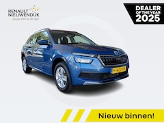 Skoda Kamiq - 1.0 TSI Ambition | AIRCO | CARPLAY | DEALER ONDERHOUDEN |