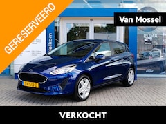 Ford Fiesta - 1.1 Trend | Navigatie | Apple Carplay/Android Auto | Metallic kleur