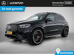 Mercedes-Benz AMG GLE - 53 Hybrid 4MATIC+ Premium Plus Alarm Klasse 3 | 22 Inch AMG Velgen | Trekhaak | Nigt Pakke
