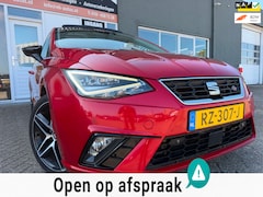 SEAT Ibiza - 1.5 TSI EVO FR Business Intense van 1ste Eig en elec. panoramadak en App connect en parkee