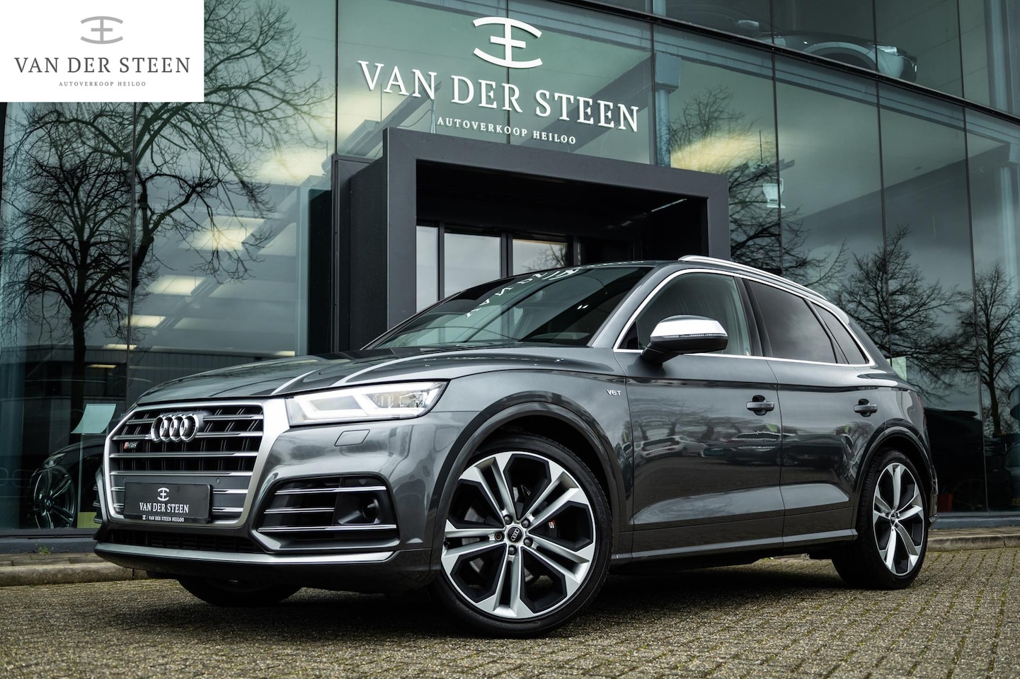 Audi SQ5 - 3.0 TFSI quattro Pro Line Plus Carbon | B&O | Memoryseats - AutoWereld.nl