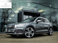 Audi SQ5 - 3.0 TFSI quattro Pro Line Plus Carbon | B&O | Memoryseats