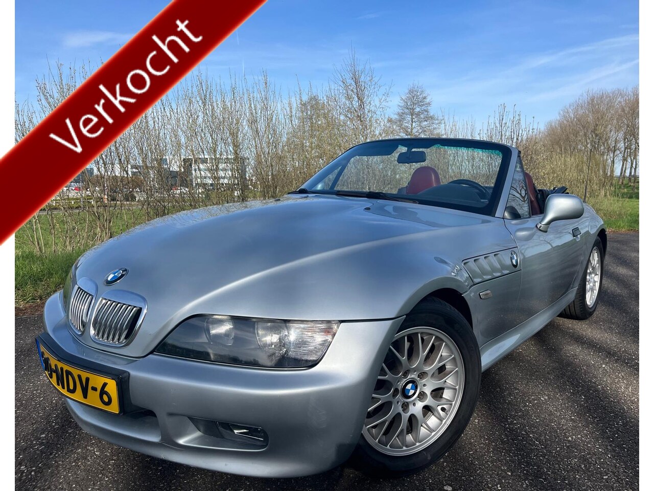 BMW Z3 Roadster - 1.9 1.9 - AutoWereld.nl