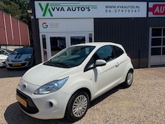 Ford Ka - 1.2 Cool & Sound airco, elektr ramen, APK 07-2027