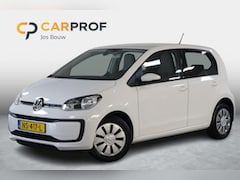 Volkswagen Up! - 1.0 BMT move up All-Seasons | Airco | Cruise | DAB | Bluetooth