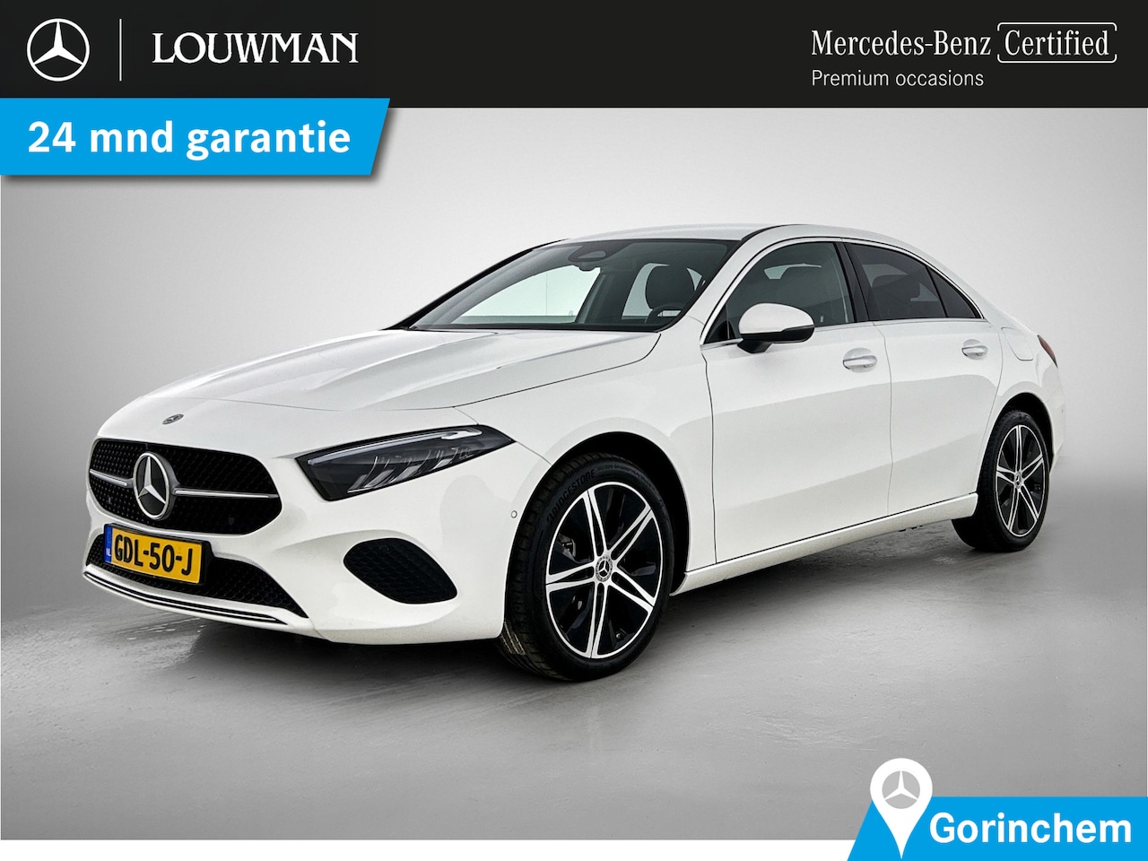 Mercedes-Benz A-klasse - 250 e Star Edition Luxury Line Sfeerverlichting | 18 inch velgen | Inclusief 24 maanden MB - AutoWereld.nl