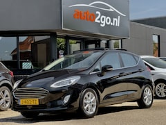 Ford Fiesta - 1.0 AUT7 TITANIUM PANODAK NAVI CAMERA LED LMV PDC