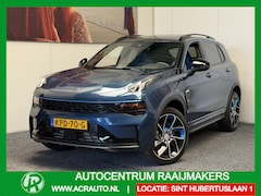 Lynk & Co 01 - 1.5 MY 2023 ZWARTE HEMEL 360 CAMERA ADAPTIVE CRUISE CONTROL PANORAMA SCHUIF/KANTELDAK APPL