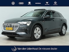 Audi e-tron - 55 quattro edition 95 kWh Panoramadak, Stoelventilatie, Leer, 52