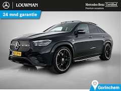 Mercedes-Benz GLE-Klasse Coupé - 400 e 4MATIC AMG Plug-In Hybride AMG Line | Night Pakket | Panorama Schuif-Kanteldak | Dis