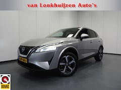 Nissan Qashqai - 1.3 MHEV N-Connecta Design NAVI/PANODAK/360CAM/LED/18"LMV