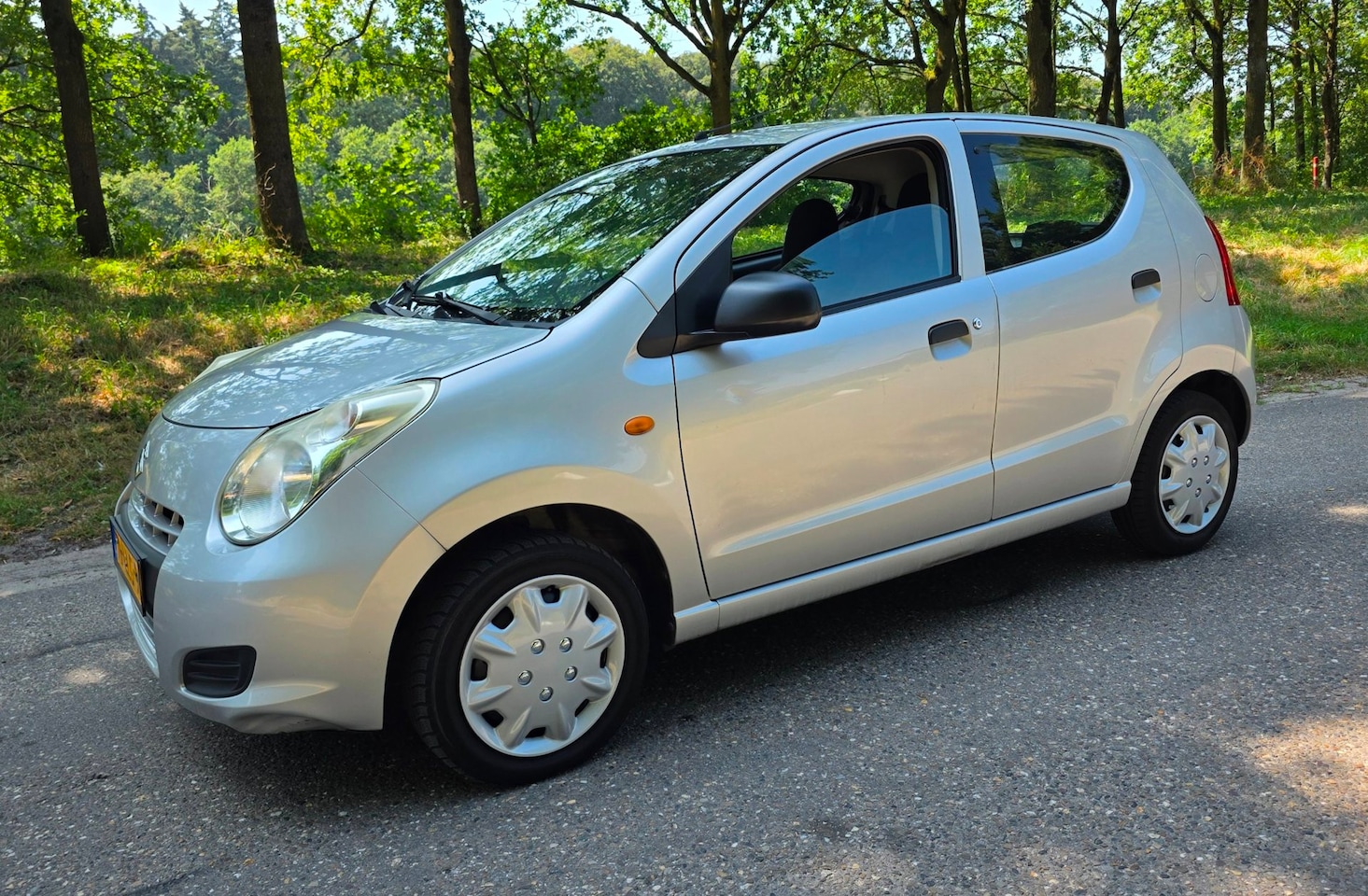 Suzuki Alto - 1.0 - Airco - Android Auto & Carplay - Rijd goed - AutoWereld.nl