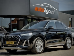 Audi Q5 - 55 TFSI e AUT7 S-LINE EDITION PANODAK LEDER NAVI CAMERA DIGI-DASH APPLE-CARPLY LED LMV PDC