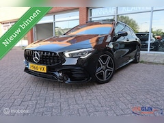 Mercedes-Benz CLA-klasse Shooting Brake - 180 AMG Pano Navi Sfeerverlichting