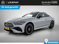 Mercedes-Benz CLE Coupé - 300 e AMG Plug-In Hybride AMG Premium Plus | Night Pakket | Panorama Schuif-Kanteldak | Di