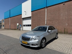 Mercedes-Benz E-klasse - 200 CGI | 2E EIGENAAR | EXPORT | AIRCO | CRUISE | STOELVERM. | NAVI | LMV |