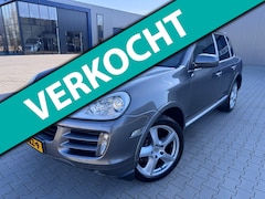 Porsche Cayenne - 3.6 Sport-design navigatie carplay super nette auto