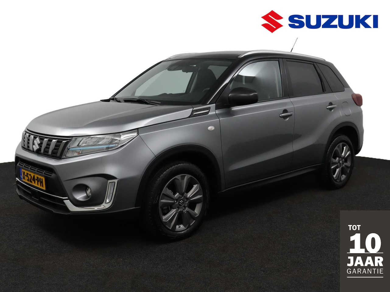 Suzuki Vitara - 1.5 Hybrid Select | Automaat | Adaptive Cruise Control | Apple Carplay | Android Auto | St - AutoWereld.nl