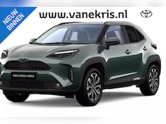 Toyota Yaris Cross - 1.5 Hybrid 130 Dynamic | Comfort Pack | Nu inclusief 1.500, - Demo Voordeel
