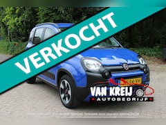 Fiat Panda - 1.0 Hybrid City Cross, Airco, Carplay, 44876km+Nap