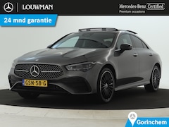 Mercedes-Benz CLA-Klasse - 250 e Star Edition | AMG Line | Night Pakket | Panorama Schuif-Kanteldak | Sfeerverlichtin