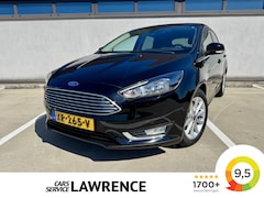 Ford Focus - 1.0 Titanium