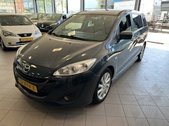Mazda 5 - 5 2.0 Executive GT 7 Pers Leder 136 DKM BJ 2012