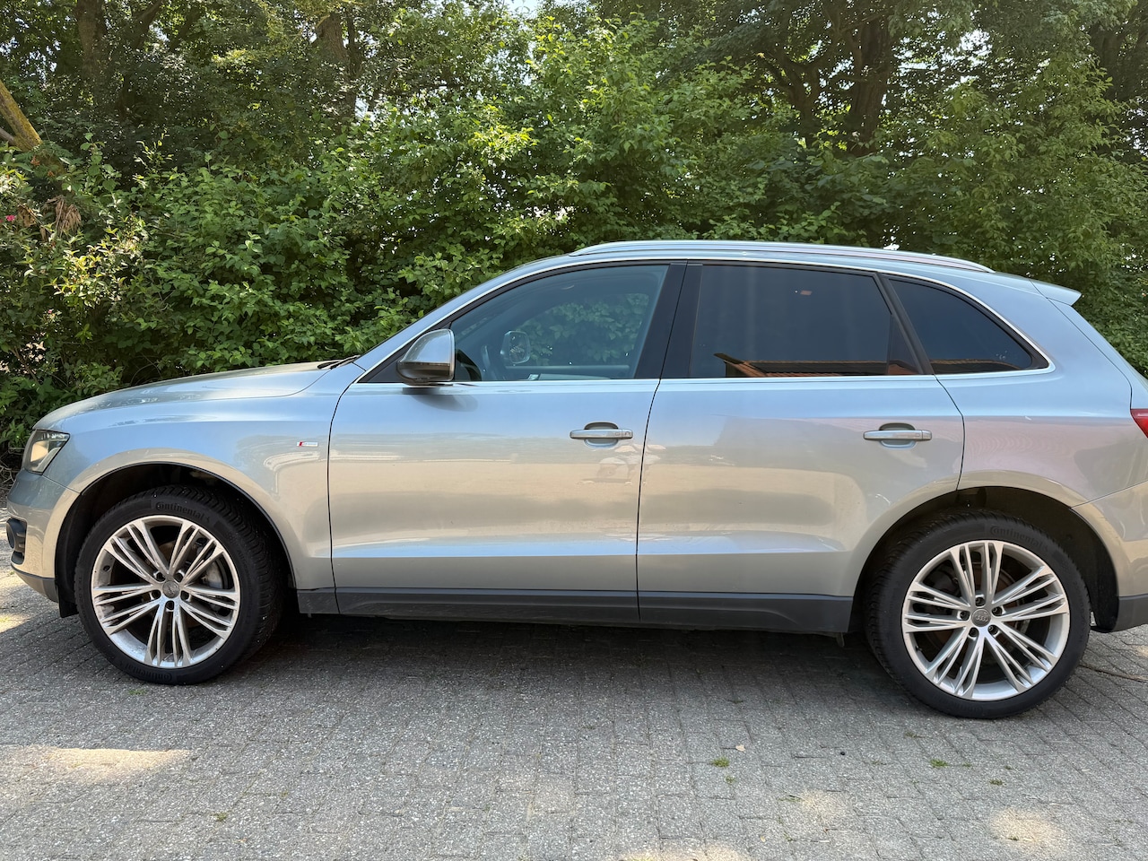 Audi Q5 - 2.0 TFSI quattro Pro Line - AutoWereld.nl