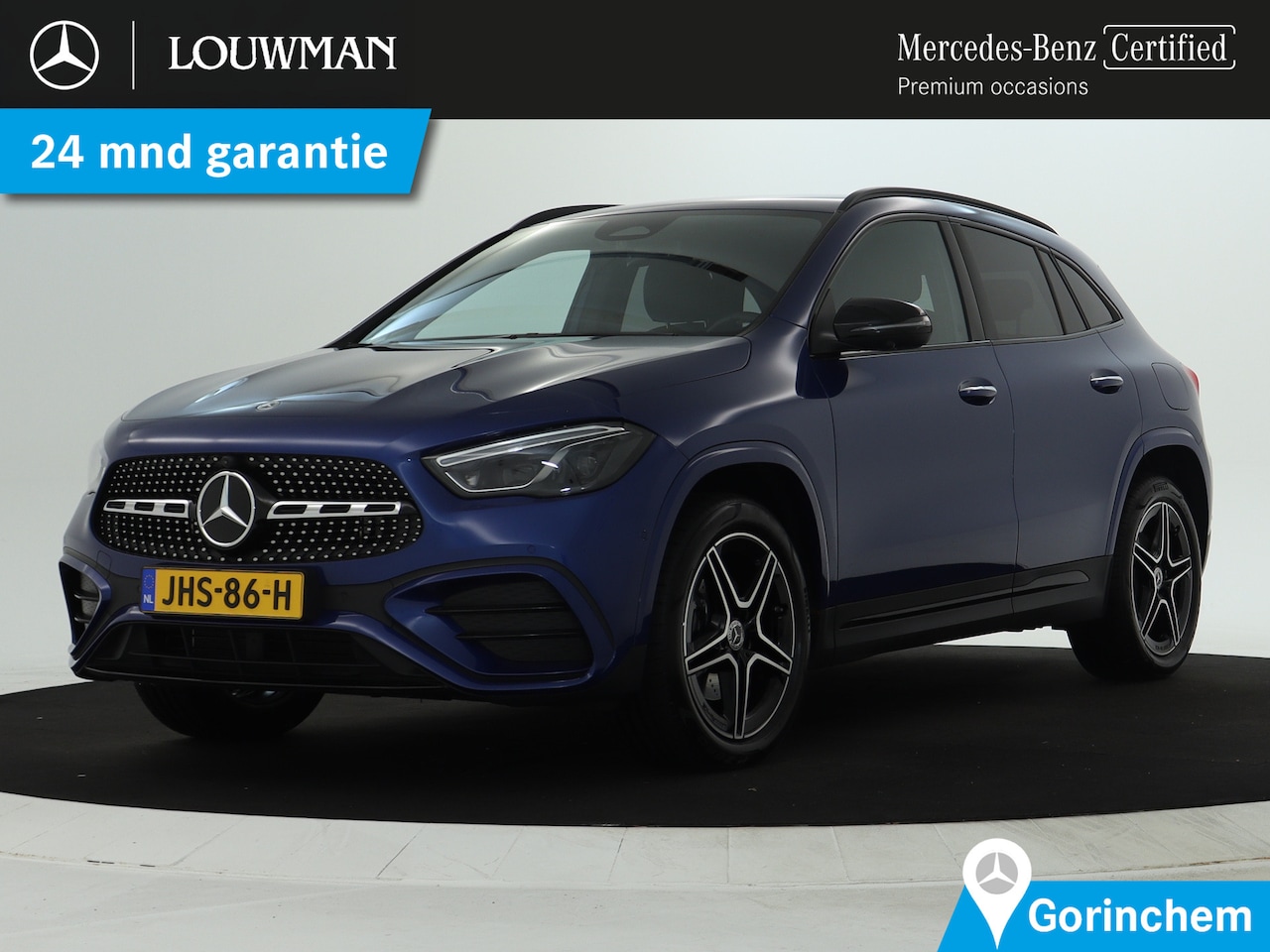 Mercedes-Benz GLA-Klasse - 250 e AMG Plug-In Hybride Inclusief 24 maanden Mercedes-Benz Certified garantie voor Europ - AutoWereld.nl