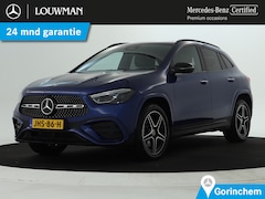 Mercedes-Benz GLA-Klasse - 250 e AMG Plug-In Hybride Inclusief 24 maanden Certified garantie voor Europa