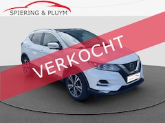 Nissan Qashqai - 1.3 DIG-T Design Edition | Panodak | 360camera | navi