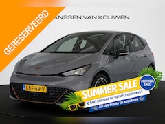 CUPRA Born - Impulse 62 kWh Panoramadak Head-Up Stoelverwarming