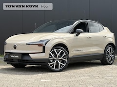 Volvo EX30 - Single Motor Extended Range Plus 69 kWh Europa/ extra donkere ramen/ 20 inch / zwart dak/