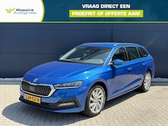 Skoda Octavia Combi - 1.4 TSI iV PHEV Business Edition