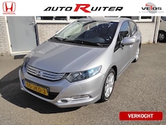 Honda Insight - 1.3 Elegance lederen bekleding/nette auto