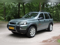 Land Rover Freelander Station Wagon - 2.5 V6 Sport | 2004 | Giverny Green | Sportpack | NAP | Origineel Nederlands