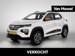 Dacia Spring - Comfort Plus (Orange Pack) 27 kWh | Achteruitrijcamera | Navigatie | Airco | Multimedia