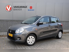 Suzuki Celerio - 1.0 Comfort | 1e eigenaar | Airco | Volledig dealer onderhouden |