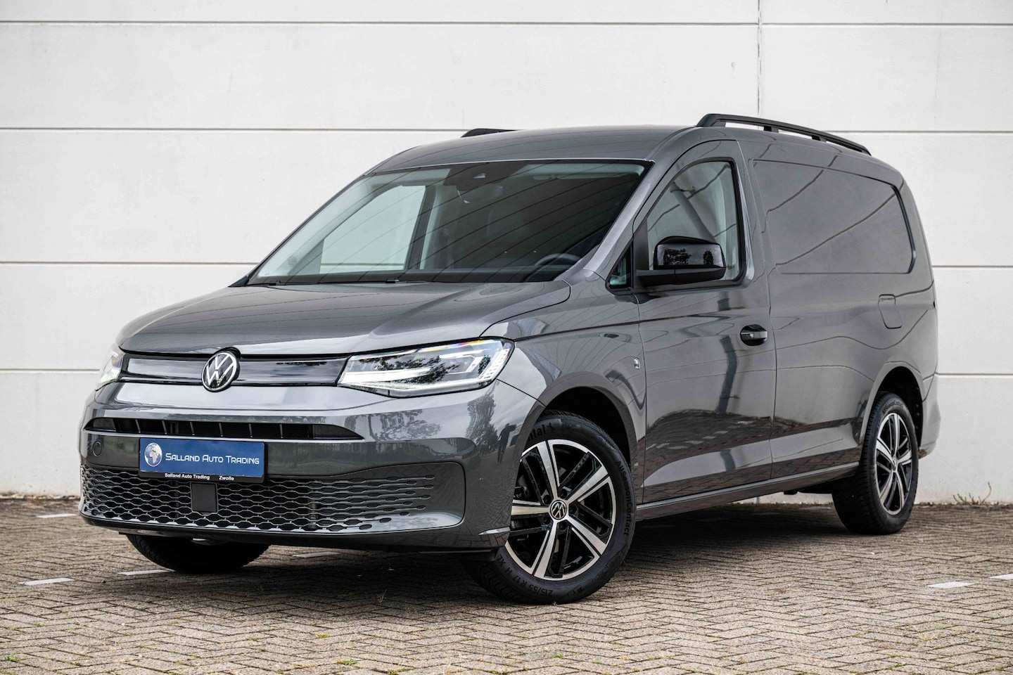 Volkswagen Caddy Cargo Maxi - 2.0 TDI 122pk Style |LED|Carplay|Cockpit|Leder|Trekhaak| - AutoWereld.nl