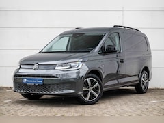 Volkswagen Caddy Cargo Maxi - 2.0 TDI 122pk Style |LED|Carplay|Cockpit|Leder|Trekhaak|