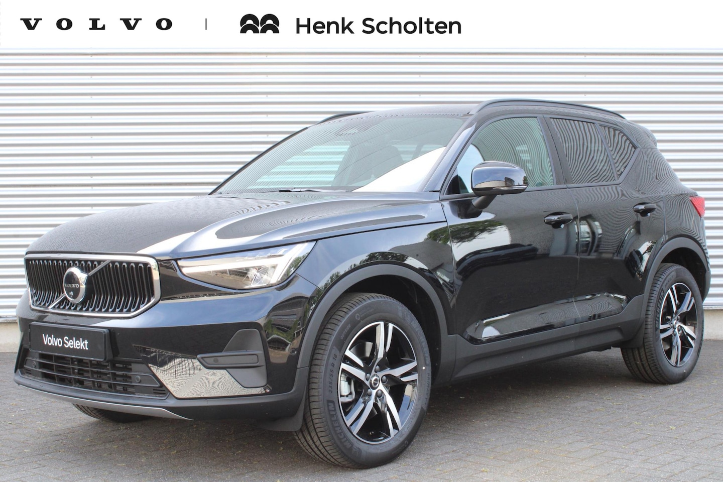 Volvo XC40 - 2.0 B3 Mild Hybrid Business Edition | Harman/Kardon | Getint Glas | BLIS | Google | Stoelv - AutoWereld.nl