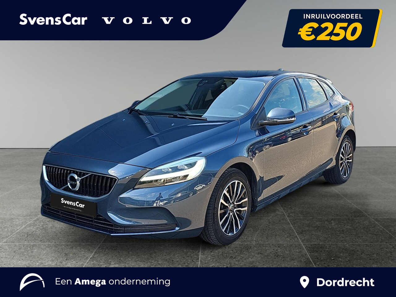 Volvo V40 - 1.5 T2 Polar+ - AutoWereld.nl