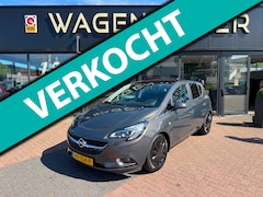 Opel Corsa - 1.4 Cosmo AUT|Clima|Cruise|Goed OH