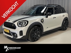 MINI Countryman - 1.5 Cooper S E ALL4 18"/Panoramadak/Harman Kardon/Adaptieve cruise/Leder + memory + stoelv