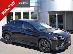 Lexus RZ - 350e Luxury Line 77 kWh DIRECT LEVERBAAR 360-CAM STOELVERW STUURVERW KEYLESS