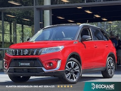 Suzuki Vitara - 1.4 Smart Hybrid Style AllGrip 129PK | Schuifkanteldak | Trekhaak | Navigatie | Carplay |